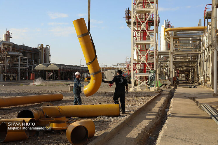 پالایشگاه هاشمینژاد؛ قلب تپنده گاز شمالشرق ایران