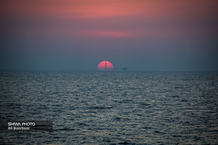 تعمیرات اساسی سکوی SPD8 پارس جنوبی