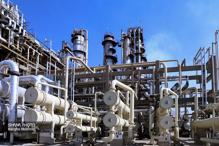 تعمیرات اساسی گسترده در پالایشگاه شازند