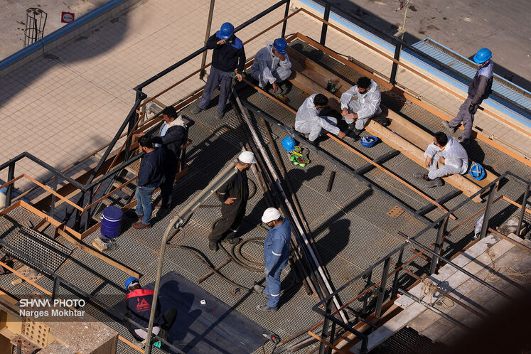  پالایشگاه شازند