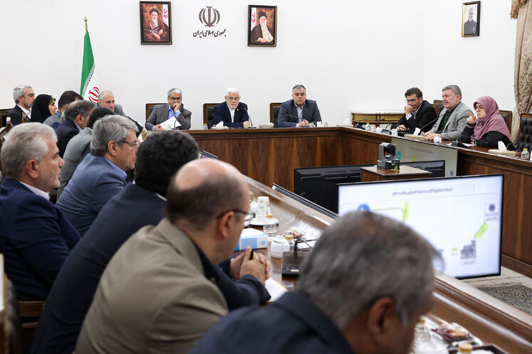 برگزاری نشست شورای اقتصاد