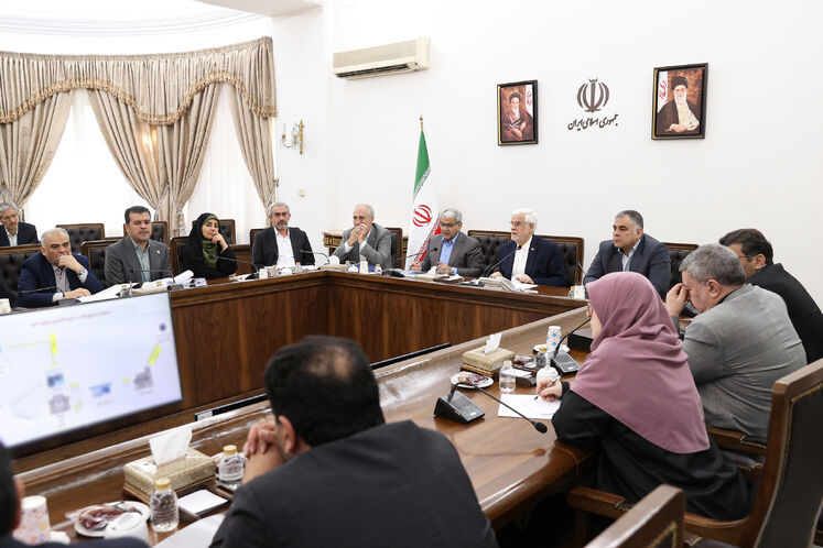 برگزاری نشست شورای اقتصاد