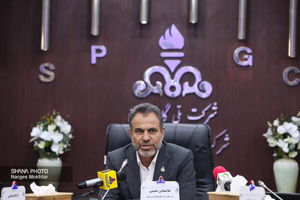 تولید پایدار و بی‌وقفه گاز در پالایشگاه‌های پارس جنوبی