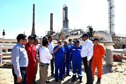 New phase of Abuzar Oil Field Development to begin soon