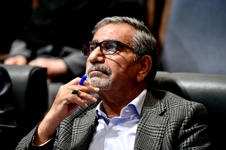 حمیدرضا عراقی، مدیرعامل پیشین شرکت ملی گاز ایران 