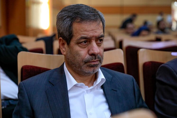  علی احمدی‌پور، مدیرعامل شرکت خطوط لوله و مخابرات نفت ایران