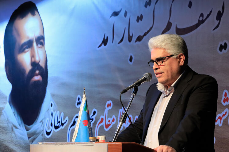 کرامت ویس کرمی، مدیرعامل شرکت ملی پخش فرآورده‌های نفتی ایران