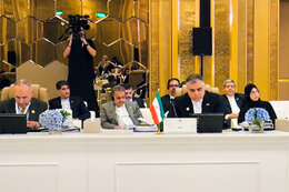 Paknejad calls for 'transformation into 'Organization of Gas Exporting Countries'