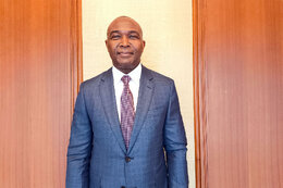 Nigeria’s Philip Mshelbila elected as new secretary general of GECF