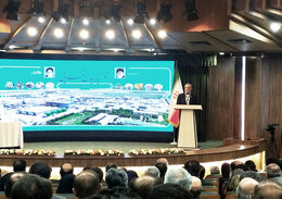 Iran controls 11 mcm of flare gas under 14th administration