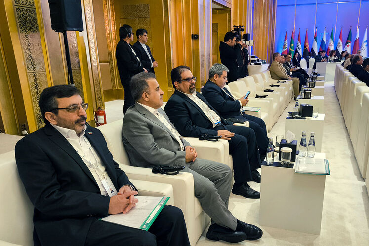 بیست‌وهفتمین اجلاس وزارتی مجمع کشورهای صادرکننده گاز (جی‌ئی‌سی‌اف)