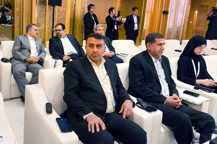 بیست‌وهفتمین اجلاس وزارتی مجمع کشورهای صادرکننده گاز (جی‌ئی‌سی‌اف)
