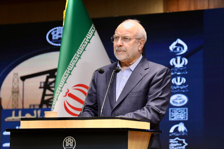 محمدباقر قالیباف، رئیس مجلس شورای اسلامی