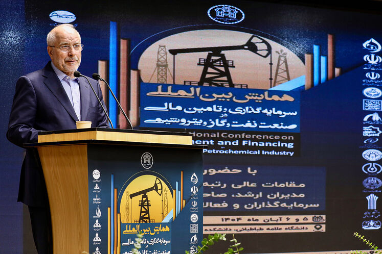 محمدباقر قالیباف، رئیس مجلس شورای اسلامی