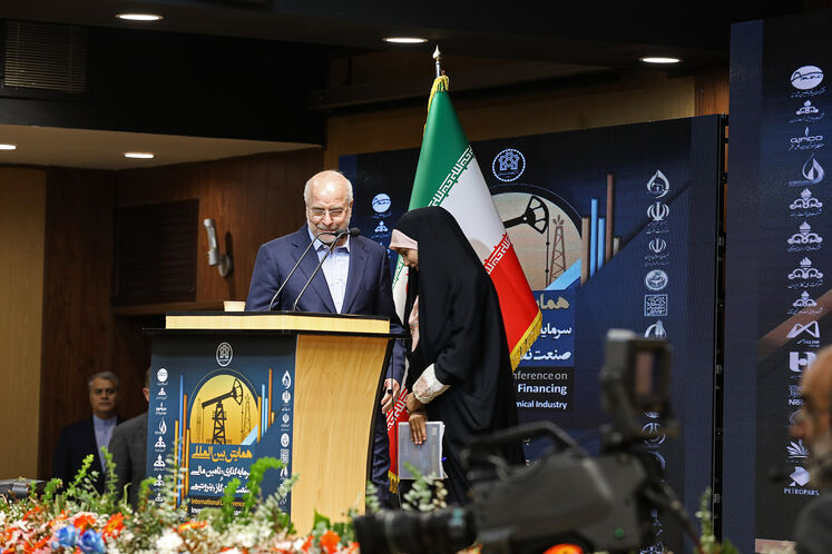 محمدباقر قالیباف، رئیس مجلس شورای اسلامی