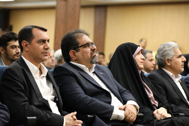 سعید توکلی، مدیرعامل شرکت ملی گاز