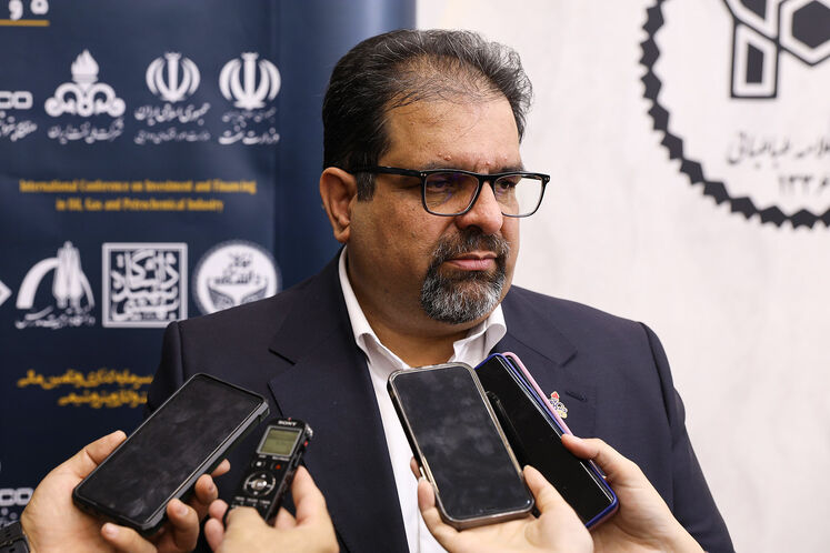 سعید توکلی، مدیرعامل شرکت ملی گاز