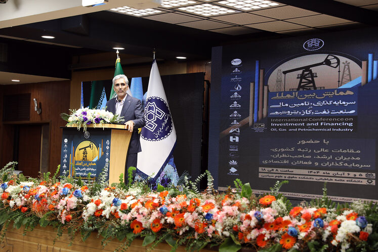 امیر مقیسه، مدیر سرمایه‌گذاری و کسب و کار شرکت ملی نفت ایران