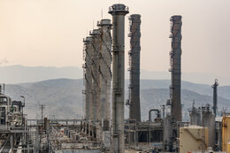 قابلیت اطمینان ۹۹.۸ درصدی فجر جم در تأمین گاز کشور