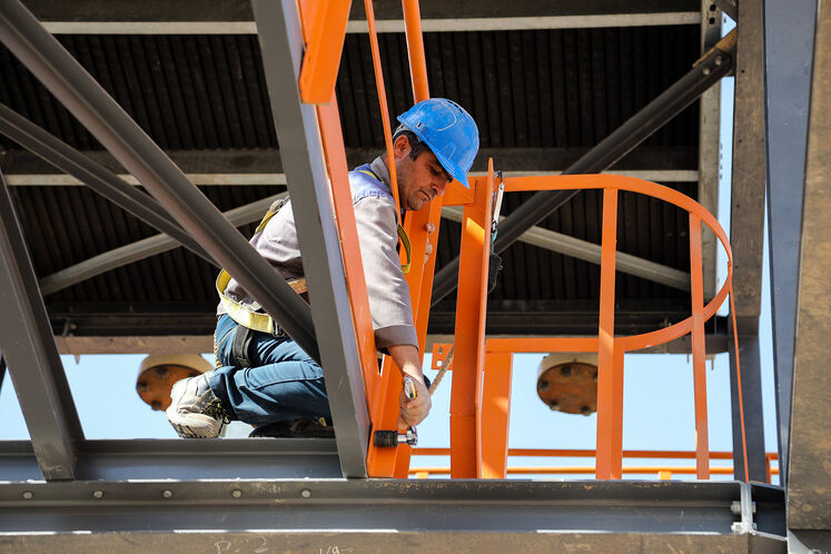 طرح توسعه ذخیره‌سازی گاز سراجه قم