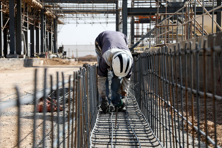 طرح توسعه ذخیره‌سازی گاز سراجه قم