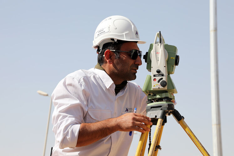 طرح توسعه ذخیره‌سازی گاز سراجه قم