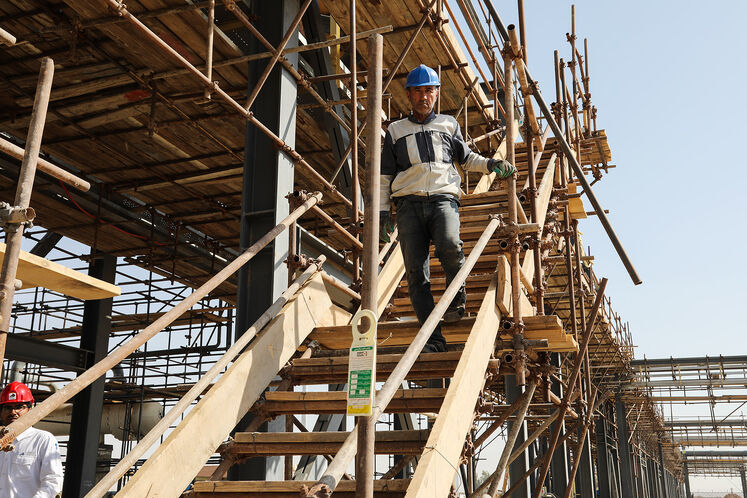 طرح توسعه ذخیره‌سازی گاز سراجه قم