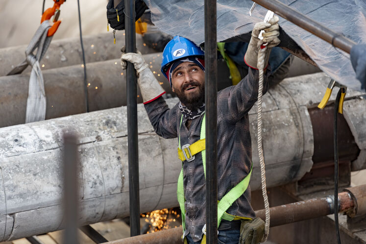 گام‌های پیوسته پالایشگاه فجر جم برای ارتقای بهره‌وری