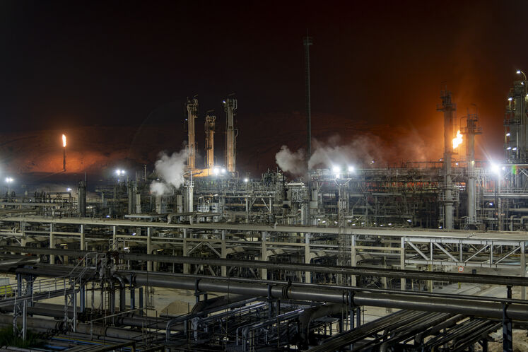 پالایشگاه فجر جم