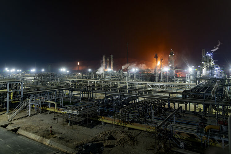 پالایشگاه فجر جم