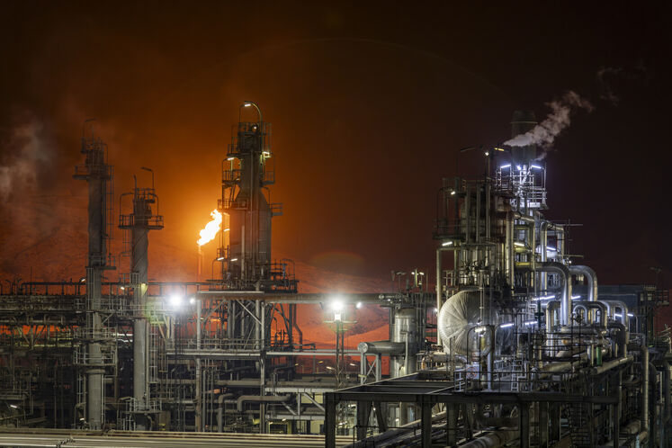 پالایشگاه فجر جم