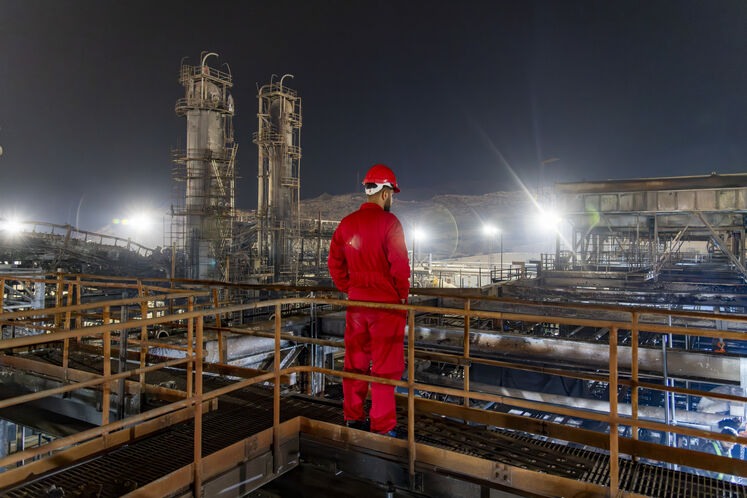 پالایشگاه فجر جم