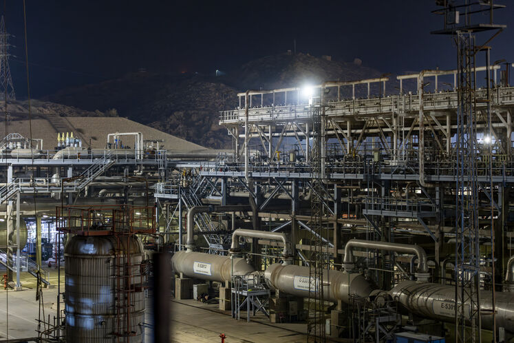 پالایشگاه فجر جم