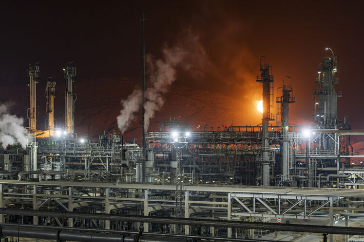 پالایشگاه فجر جم