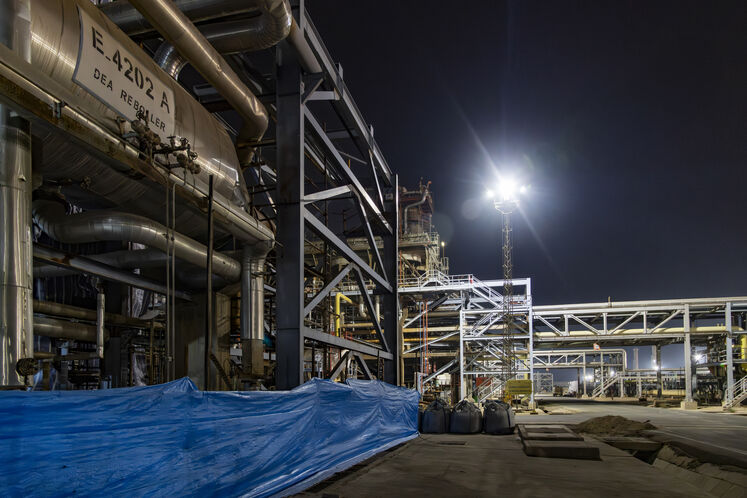 پالایشگاه فجر جم