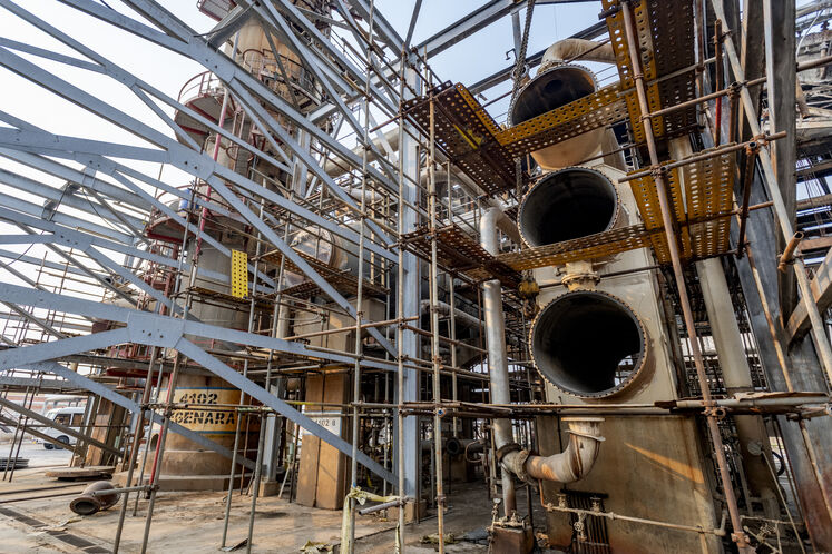 پالایشگاه فجر جم