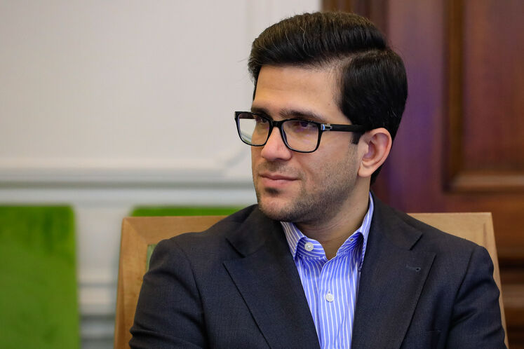 محمدصادق عظیمی‌فر، مدیرعامل شرکت ملی پالایش و پخش فرآورده‌های نفتی ایران