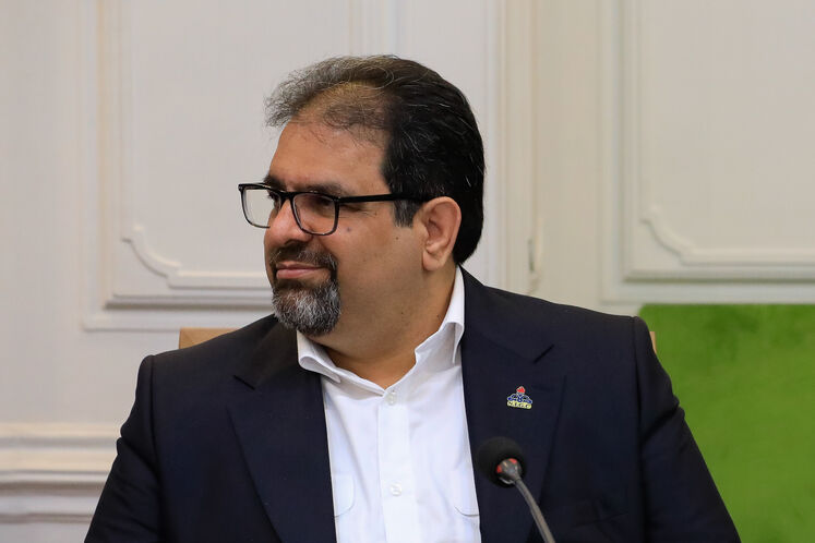 سعید توکلی، مدیرعامل شرکت ملی گاز ایران