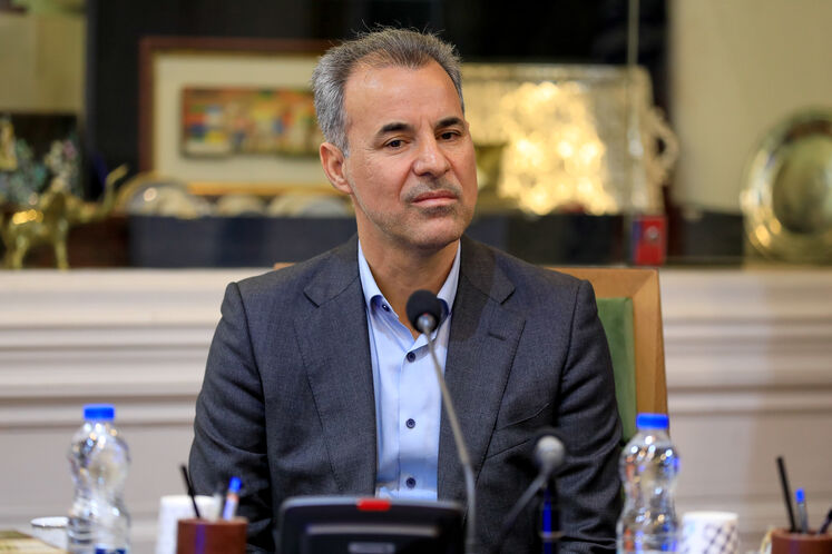 جلال میرزایی، سرپرست دفتر وزارتی و مشاور وزیر نفت