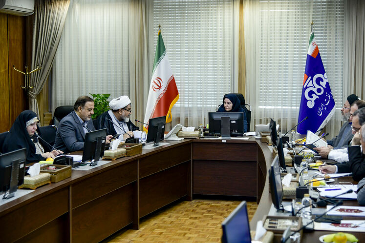 نشست شورای عالی فرهنگی وزارت نفت