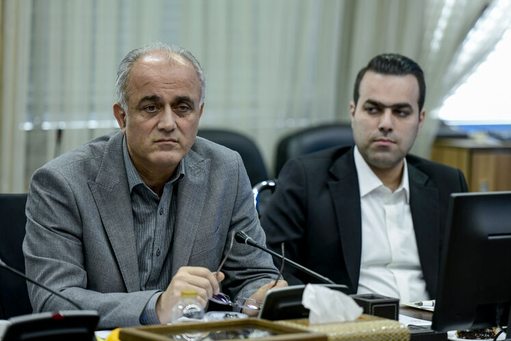 نشست شورای عالی فرهنگی وزارت نفت