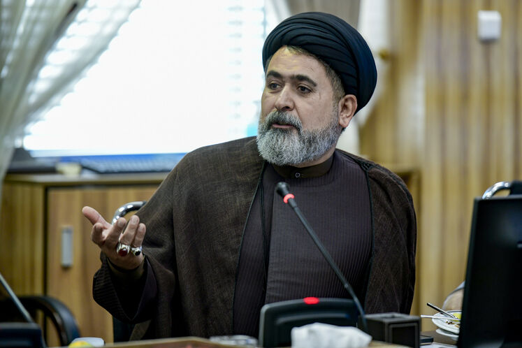 نشست شورای عالی فرهنگی وزارت نفت