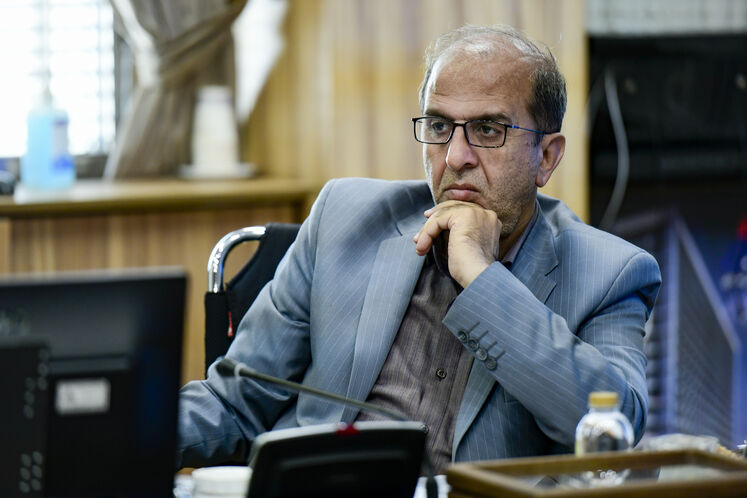 نشست شورای عالی فرهنگی وزارت نفت