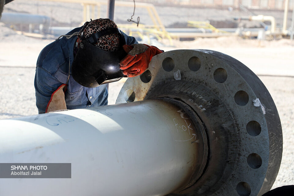 Gas transmission network ready for winter peak demand