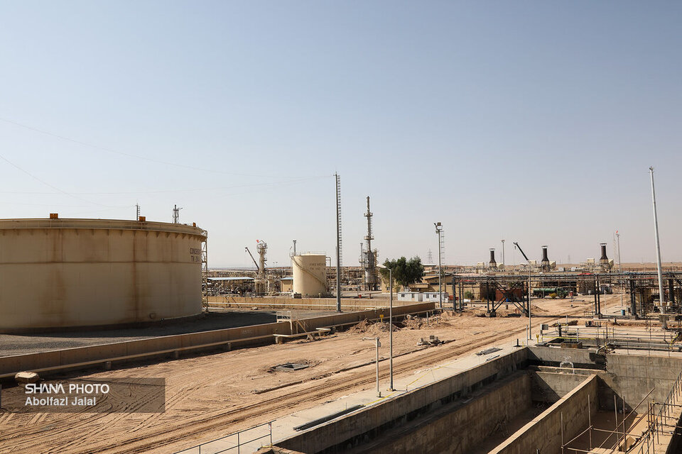 Keeping Iran’s energy lifeline alive