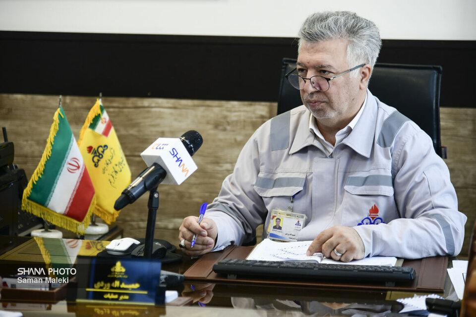 گام‌های پیوسته پالایشگاه فجر جم برای ارتقای بهره‌وری