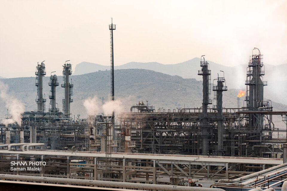 Fajr Jam Gas Refinery’s major strides toward production stability, development