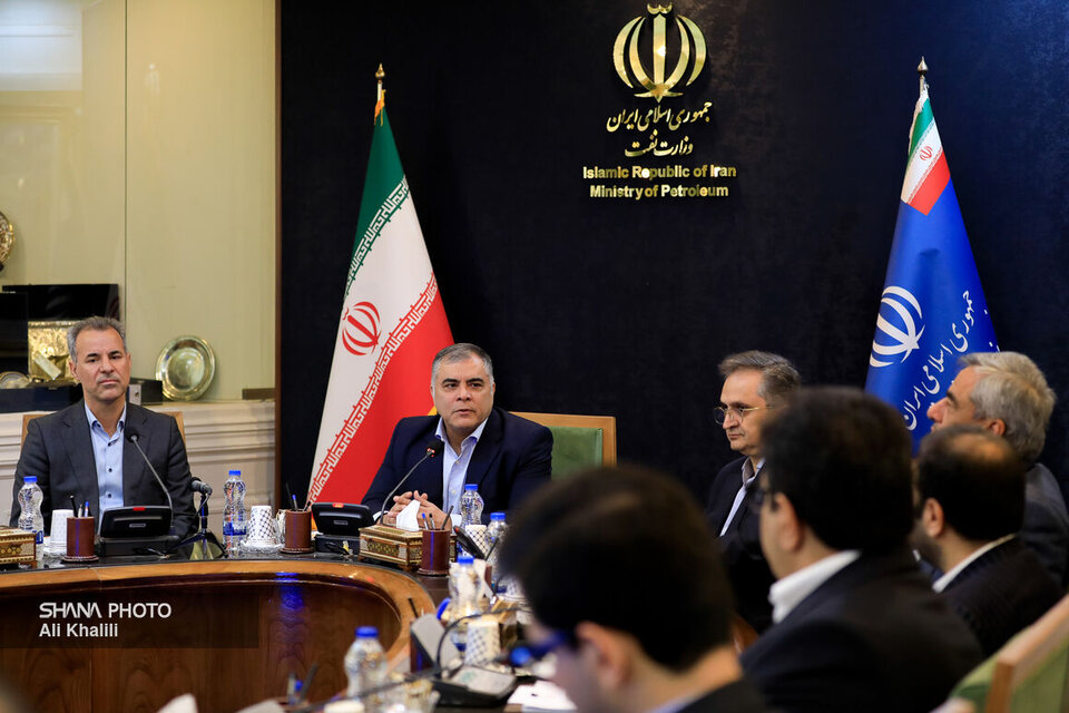 Minister: Oil industry leads Iran’s economic resilience Minister: Oil industry leads Iran’s economic resilience