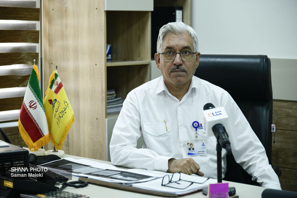 گام‌های بلند پالایشگاه گاز فجر جم در مسیر پایداری تولید و توسعه