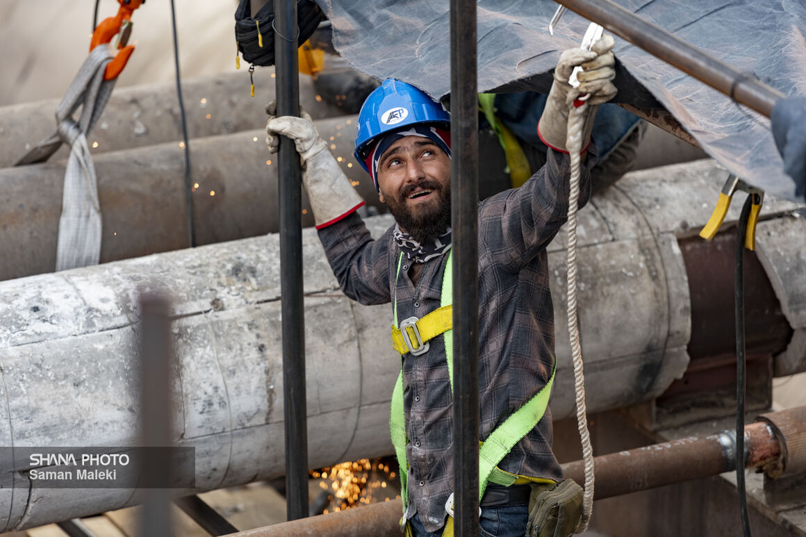 گام‌های پیوسته پالایشگاه فجر جم برای ارتقای بهره‌وری